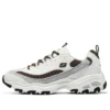 Sneakersy D’ Lites Varsity Spirit „White Brown Grey”