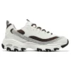 Sneakersy D’ Lites Varsity Spirit „White Brown Grey”