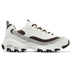 Sneakersy D’ Lites Varsity Spirit „White Brown Grey”