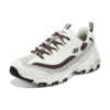 Sneakersy D’ Lites Varsity Spirit „White Brown Grey”