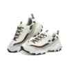 Sneakersy D’ Lites Varsity Spirit „White Brown Grey”