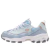 Sneakersy D Lites w kolorze jasnoniebieskim