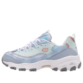 Sneakersy D Lites w kolorze jasnoniebieskim