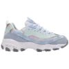 Sneakersy D Lites w kolorze jasnoniebieskim
