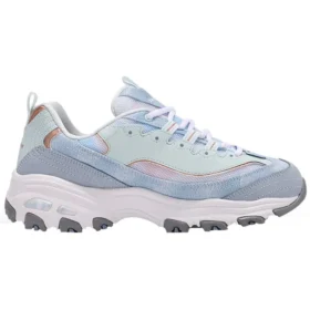 Sneakersy D Lites w kolorze jasnoniebieskim