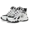 Sneakersy D’ Lites „White Grey Black”