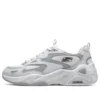 Sneakersy DLites Hyper Burst „Grey White”