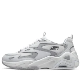 Sneakersy DLites Hyper Burst „Grey White”