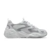 Sneakersy DLites Hyper Burst „Grey White”