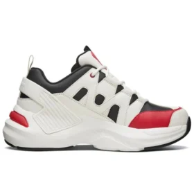 Sneakersy Dlt-A 2.0 białe/czerwone