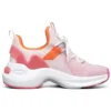 Sneakersy Dlt-A 2.0 Różowe