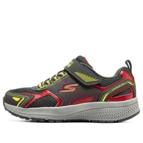 Sneakersy do biegania Go Run Consistent „Dark Grey Red”