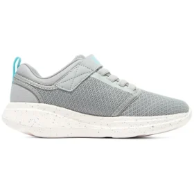 Sneakersy do biegania „Grey Light Blue”