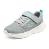 Sneakersy do biegania „Grey Light Blue”