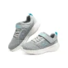Sneakersy do biegania „Grey Light Blue”