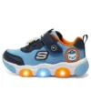 Sneakersy do biegania „Light Blue Navy Orange”