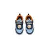 Sneakersy do biegania „Light Blue Navy Orange”