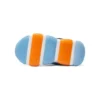 Sneakersy do biegania „Light Blue Navy Orange”