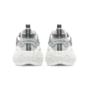 Sneakersy do biegania Monster Marathon „White Grey”