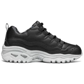 Sneakersy Energy Czarne/Białe/Czerwone