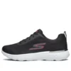 Sneakersy Go Run 400 Low-Top, czarne