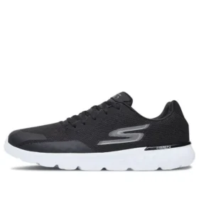 Sneakersy Go Run 400 Low-Top Czarne/Białe