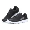 Sneakersy Go Run 400 Low-Top Czarne/Białe