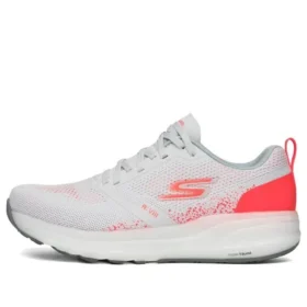 Sneakersy Go Run Ride 8 białe/różowe/szare