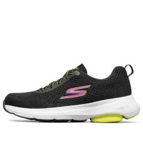 Sneakersy Go Run Viz Tech – czarne/żółte/różowe