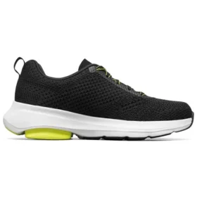 Sneakersy Go Run Viz Tech – czarne/żółte/różowe