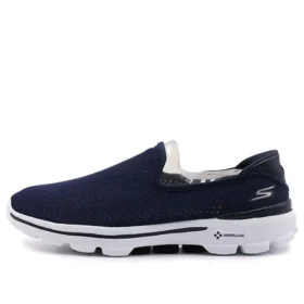 Sneakersy Go Walk 3 Niebieskie
