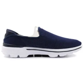 Sneakersy Go Walk 3 Niebieskie