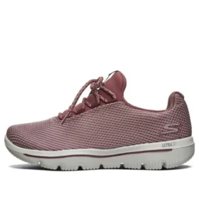 Sneakersy Go Walk Evolution Ultra czerwono-białe