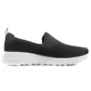 Sneakersy Go Walk Max low GS Czarne