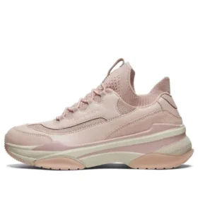 Sneakersy Griller w kolorze różowym