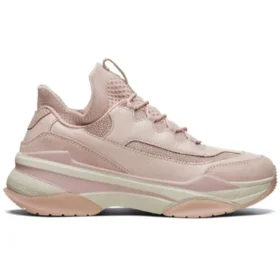 Sneakersy Griller w kolorze różowym