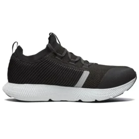 Sneakersy Horizon Czarne/Białe