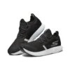 Sneakersy Horizon Czarne/Białe