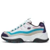 Sneakersy Kozmiks Niebieskie