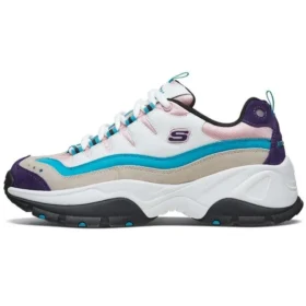 Sneakersy Kozmiks Niebieskie