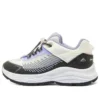 Sneakersy lifestyle’owe „White Black Purple”