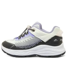 Sneakersy lifestyle’owe „White Black Purple”