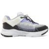 Sneakersy lifestyle’owe „White Black Purple”