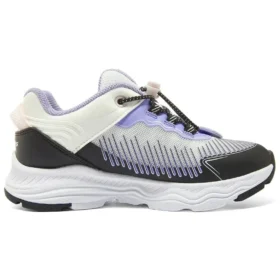 Sneakersy lifestyle’owe „White Black Purple”