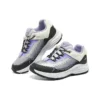 Sneakersy lifestyle’owe „White Black Purple”