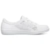 Sneakersy Madison Ave w kolorze białym