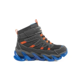 Sneakersy Mega-Surge „Grey Orange Blue”