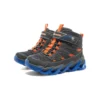 Sneakersy Mega-Surge „Grey Orange Blue”