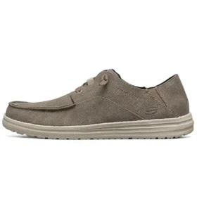 Sneakersy Melson Brązowe