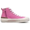 Sneakersy New Moon High Top w kolorze różowym